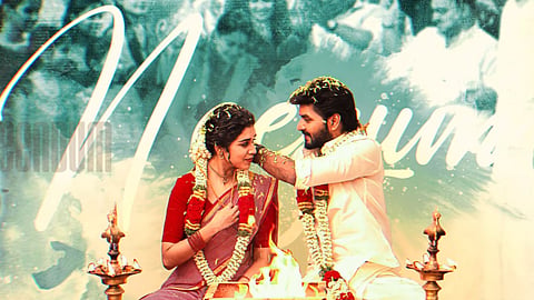 Sugumar_Tweetz's tweet photo. Hearing positive responses for #SattendruMaarudhuVaanilai 👍

Looks like an emotional romantic thriller with good performances from #Jai and team. Songs and background score are said to be major positives 👍 https://t.co/Q4E5NYRM8t