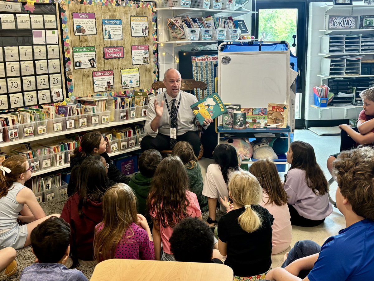 Briar Glen School tweet media