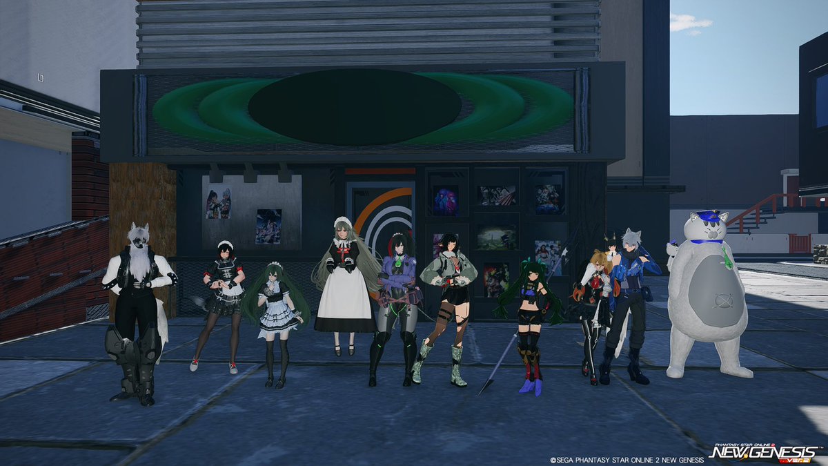 ないあす_pso2ngs_ship3 tweet media