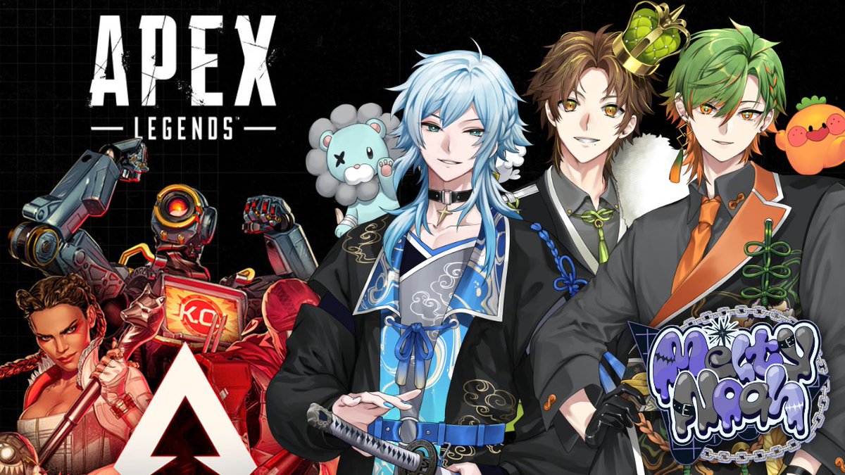 空衣御侍🦁⚔E36/メルティーノア (@solionzi) / Posts / X