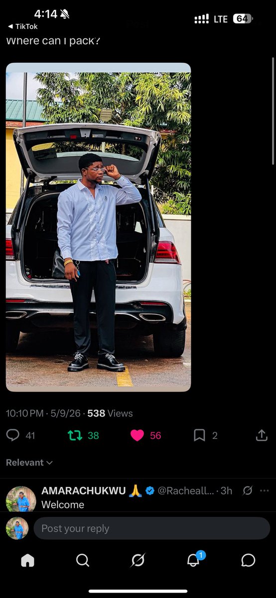 AMARACHUKWU 🙏 tweet media