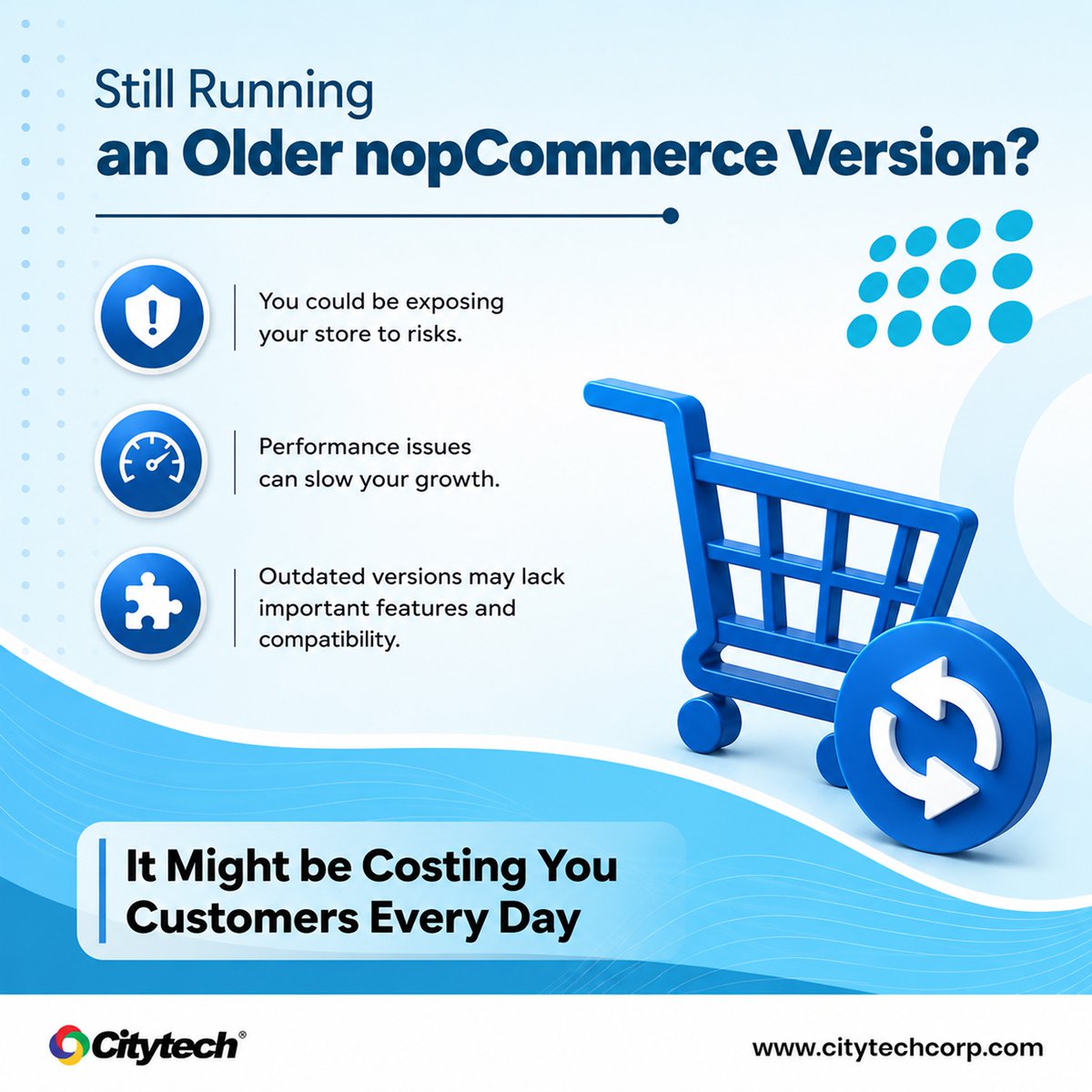 Citytech Software tweet media