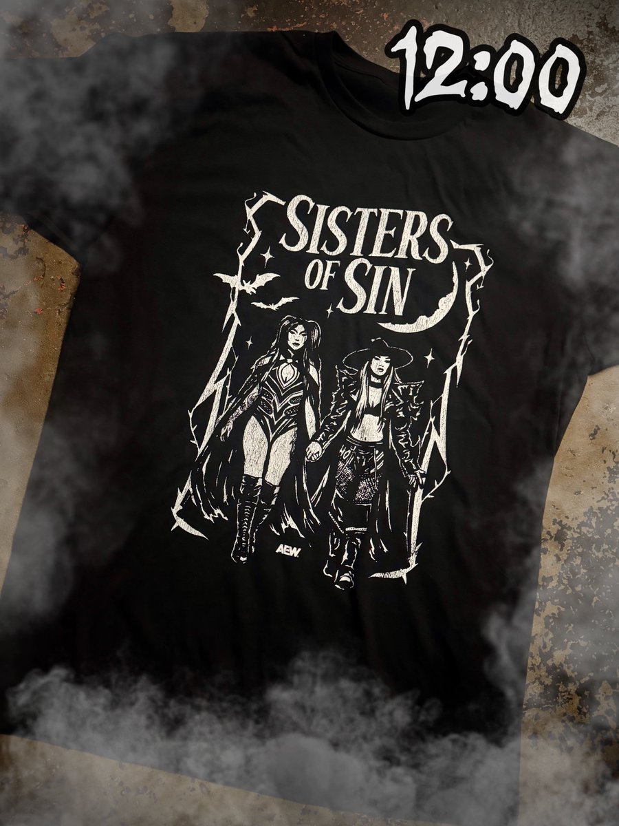 Pro Wrestling Tees tweet media