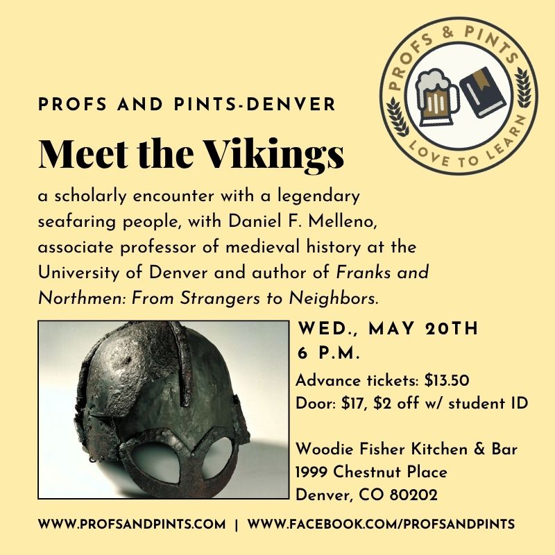 Profs and Pints tweet media