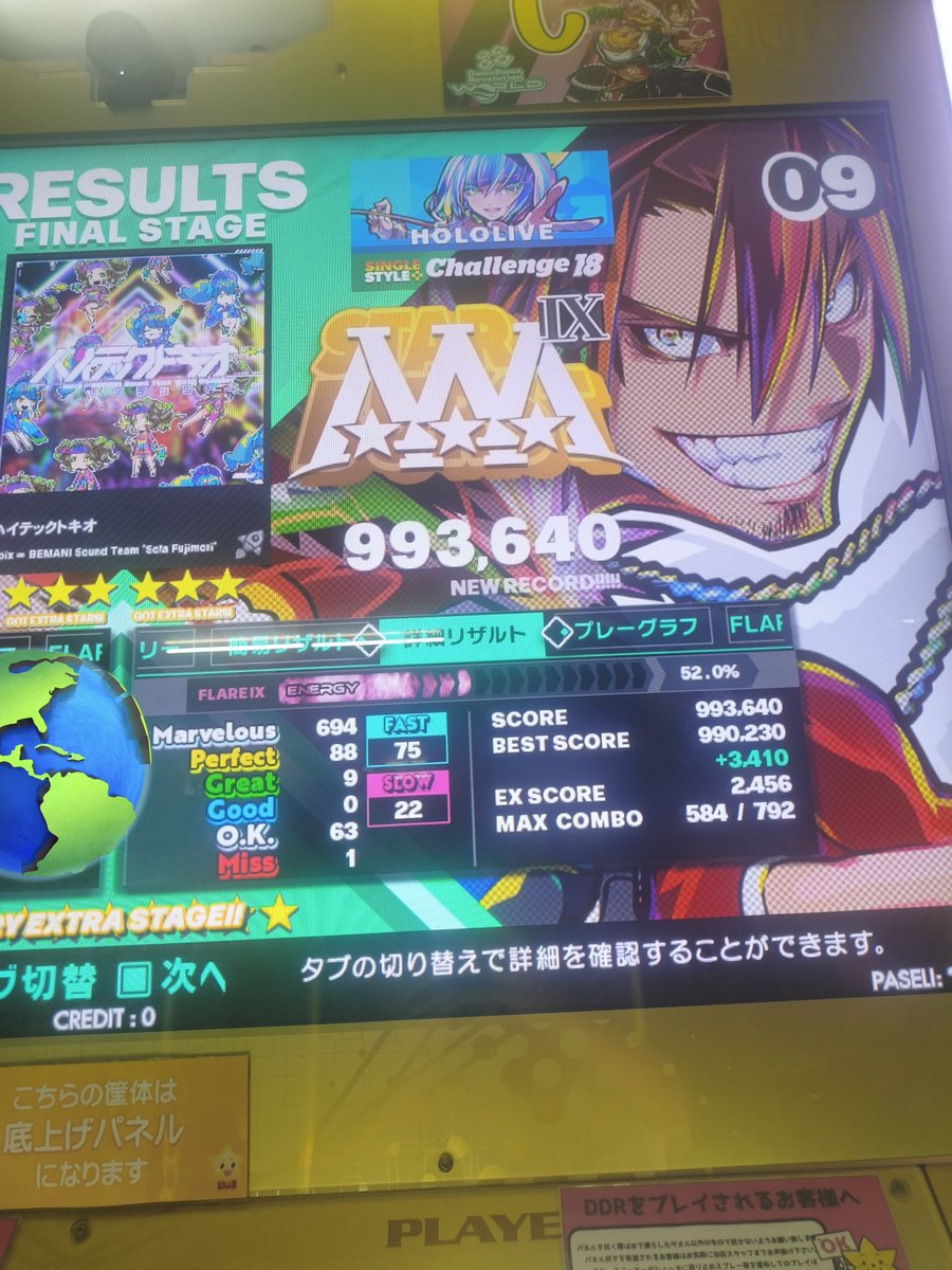 かじょ tweet media