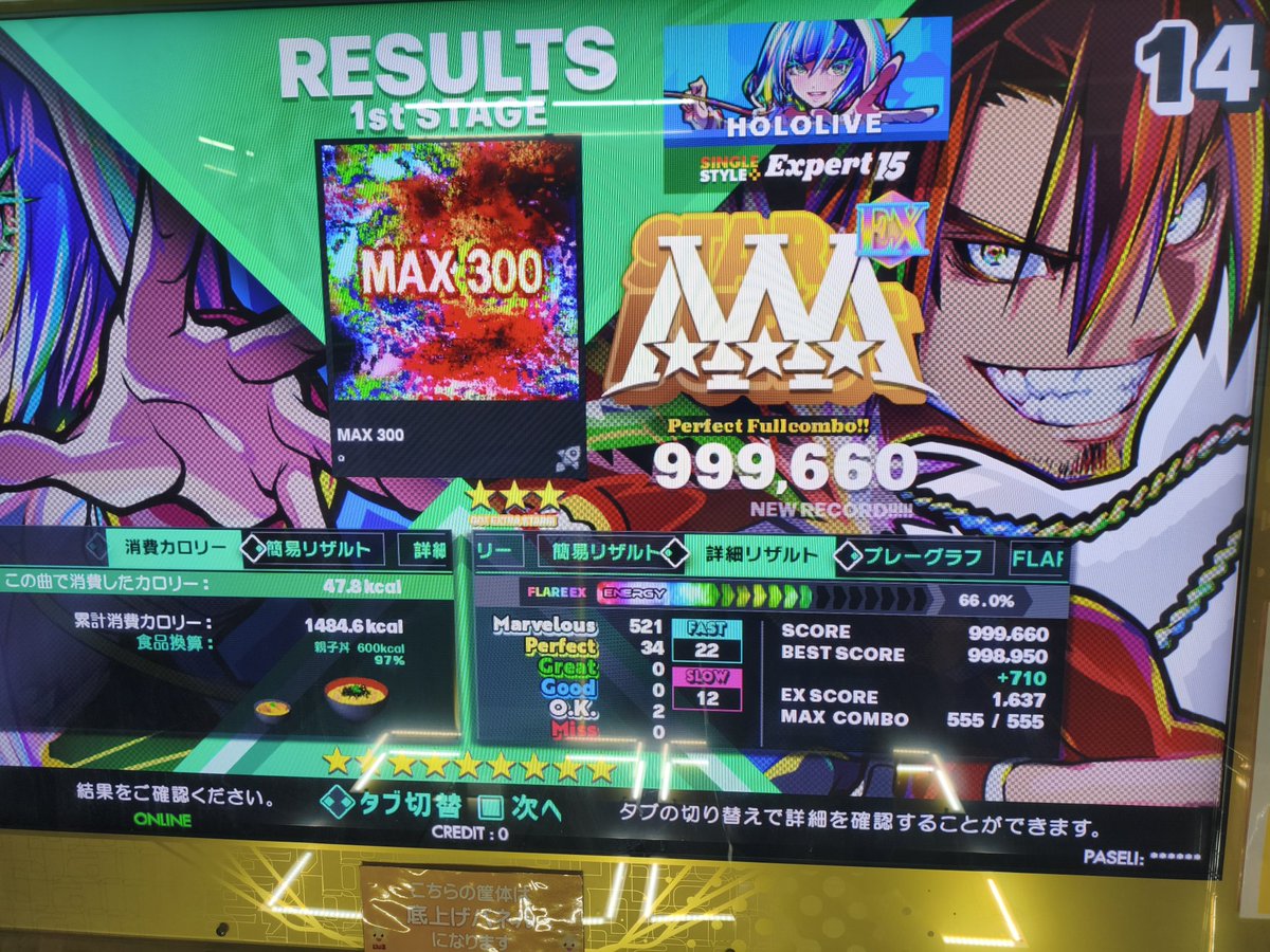 かじょ tweet media