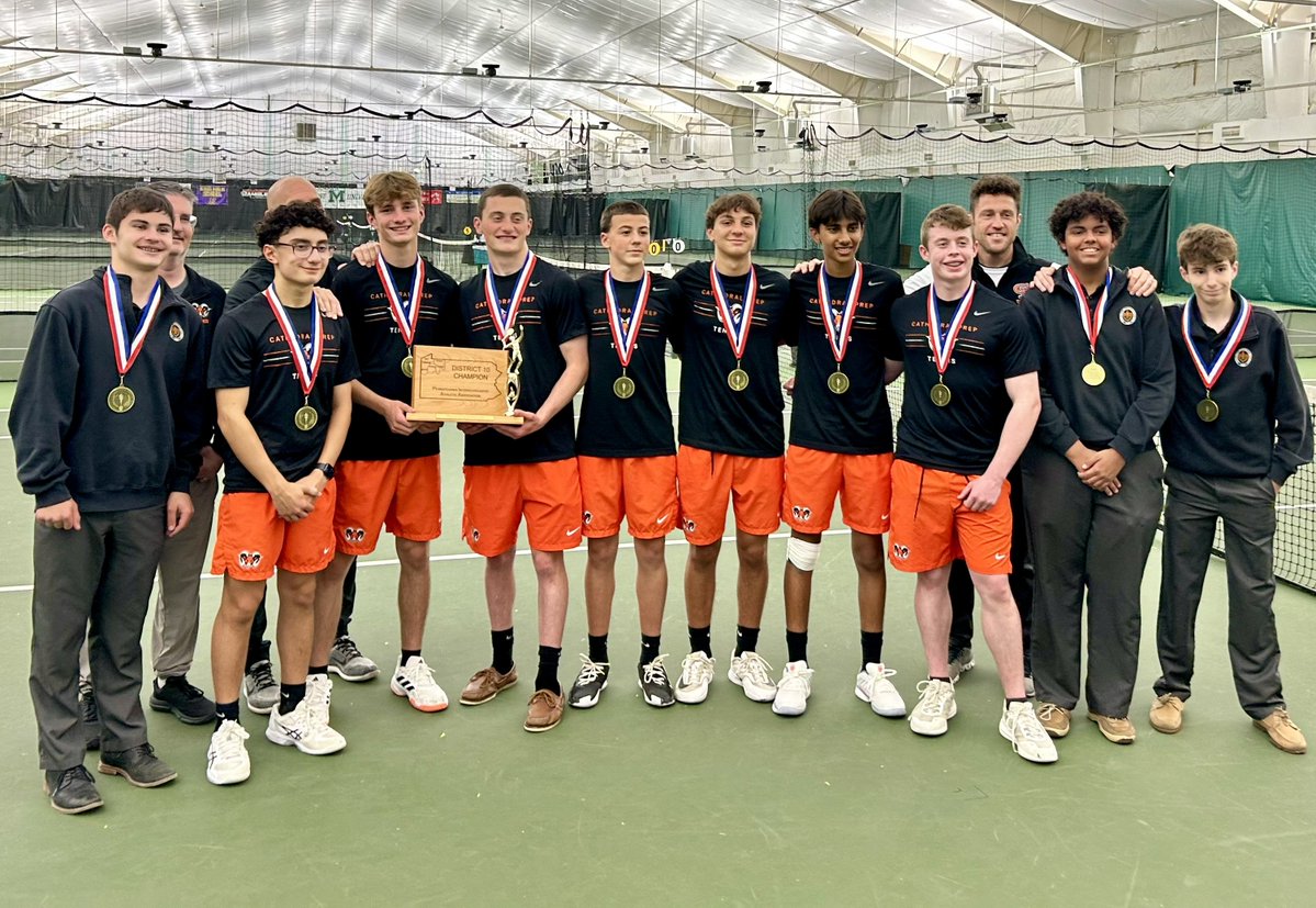 Cathedral Prep tweet media