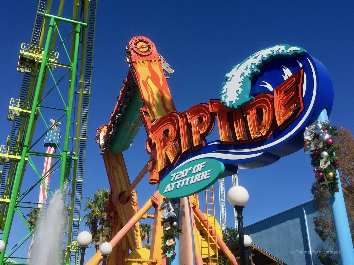 themeprkconnect's tweet photo. #FlashbackFriday to RipTide at @Knotts Berry Farm - 720 degrees of attitude. I weirdly miss this one. 🌊
#KnottsBerryFarm #RipTide https://t.co/iZMA5GL7T9