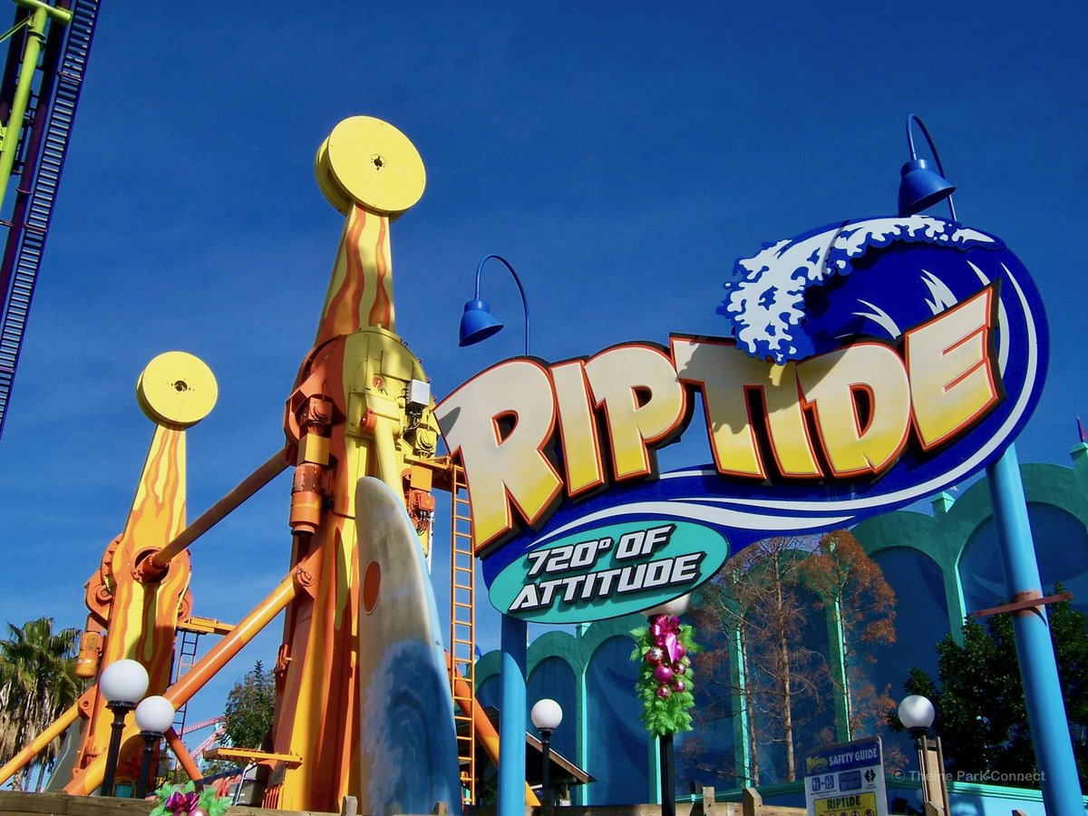 themeprkconnect's tweet photo. #FlashbackFriday to RipTide at @Knotts Berry Farm - 720 degrees of attitude. I weirdly miss this one. 🌊
#KnottsBerryFarm #RipTide https://t.co/iZMA5GL7T9