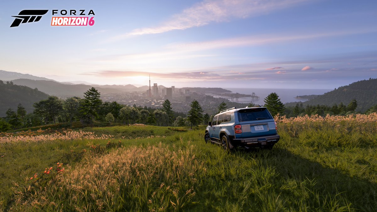 Forza Horizon tweet media