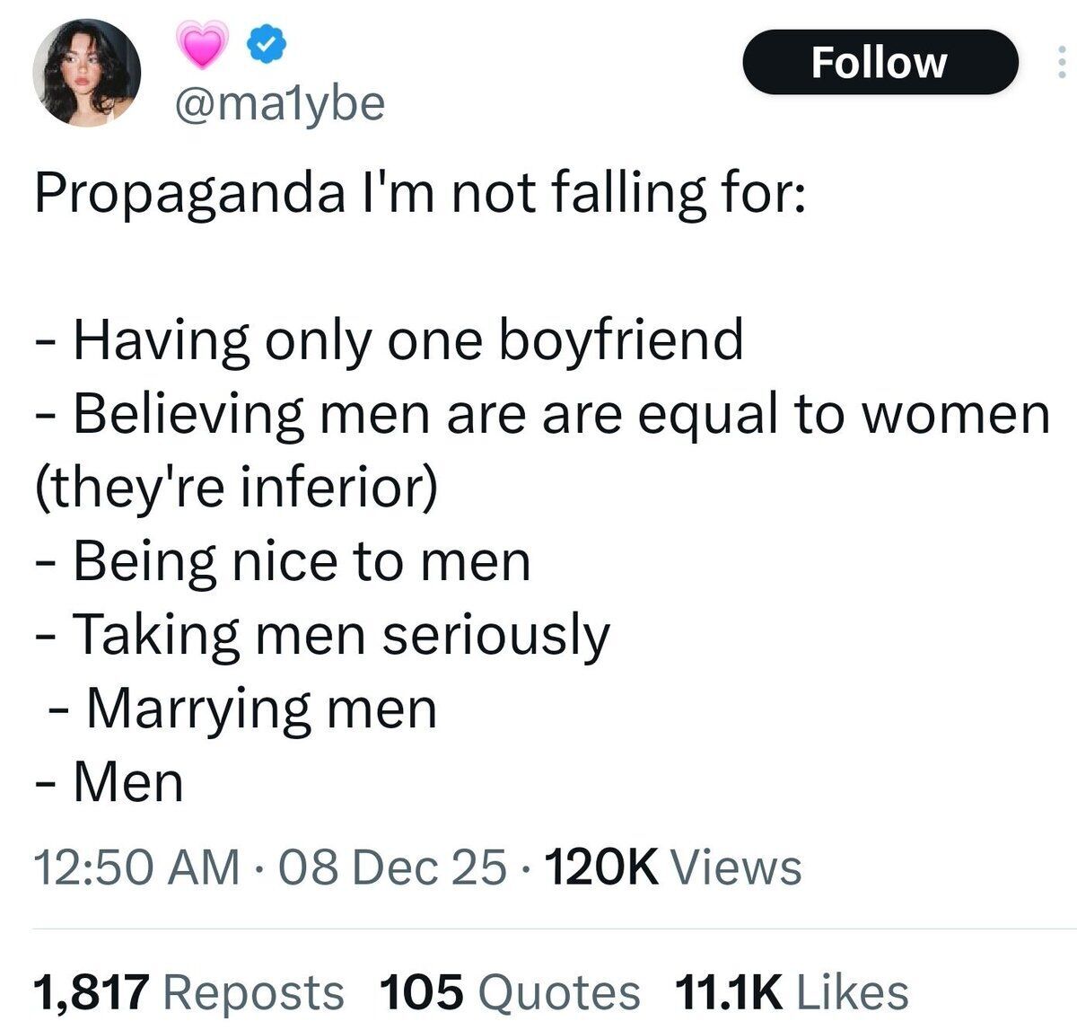 Delusional Takes tweet media