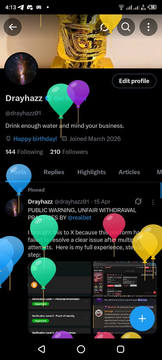 Drayhazz tweet media