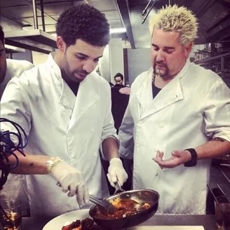 Mayor Guy Fieri tweet media