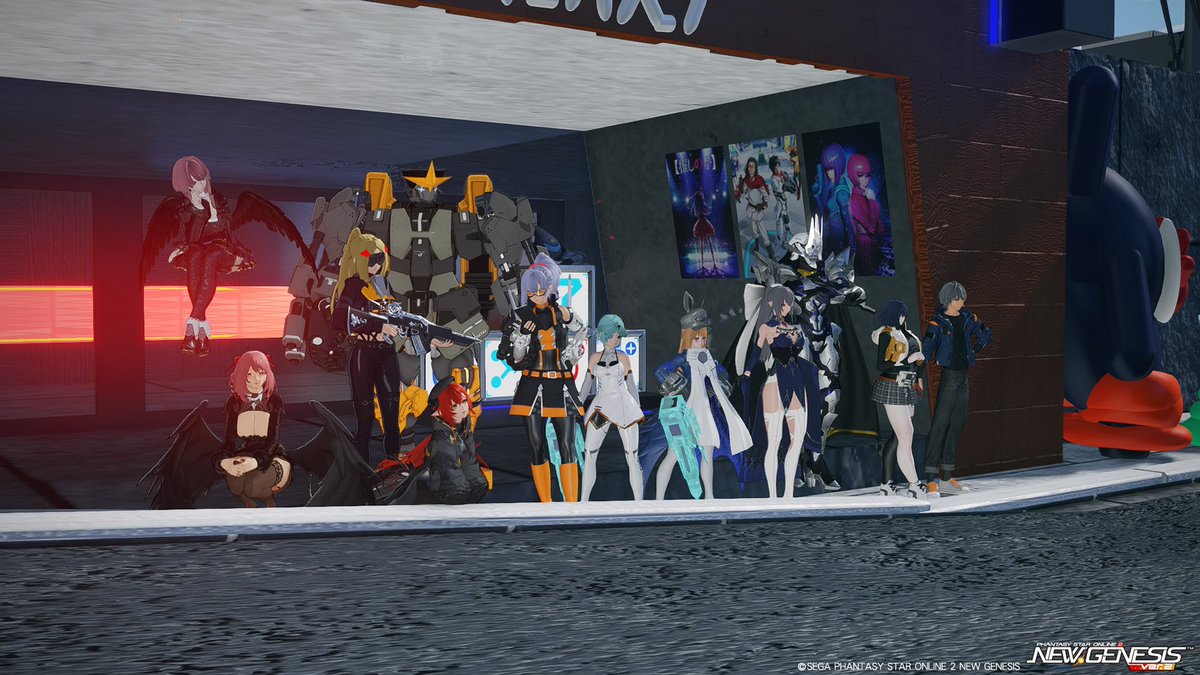 ないあす_pso2ngs_ship3 tweet media