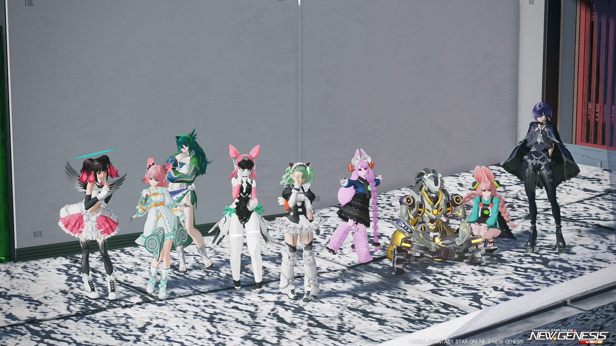 ないあす_pso2ngs_ship3 tweet media