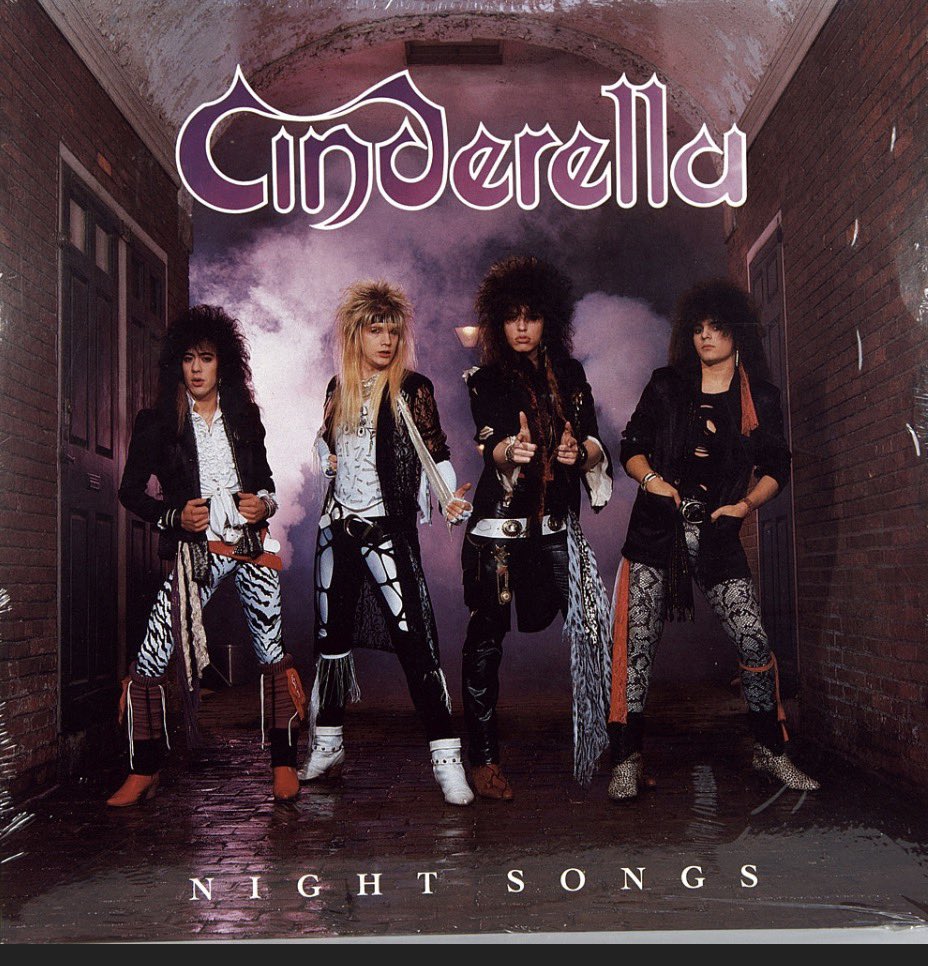 Hair Metal Messiah tweet media