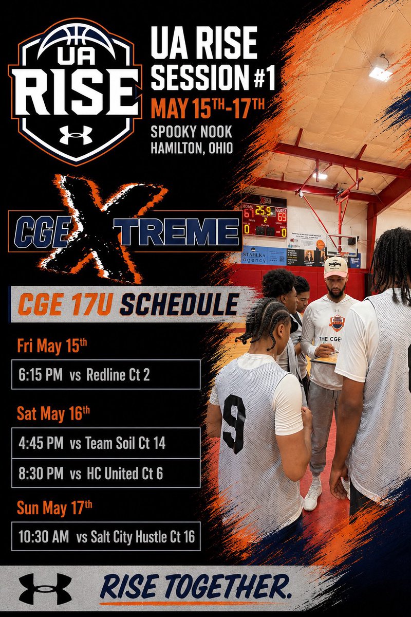 Corey Graham Elite Xtreme tweet media