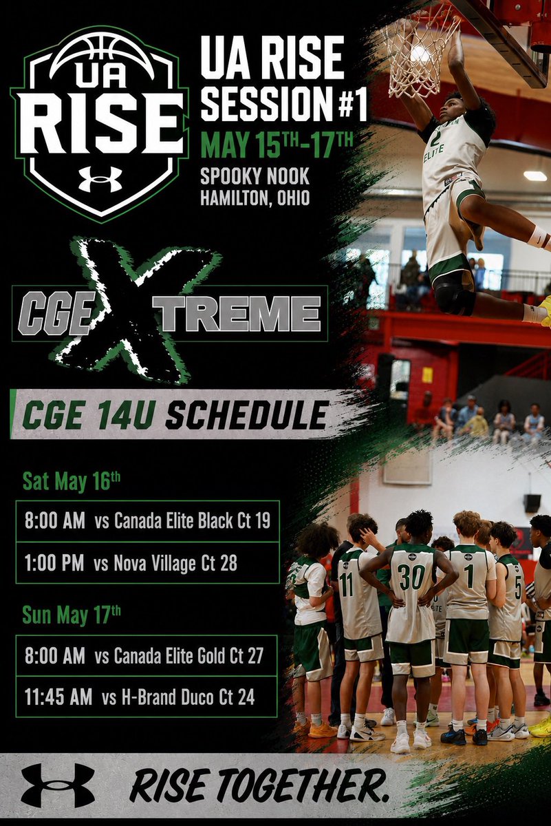 Corey Graham Elite Xtreme tweet media