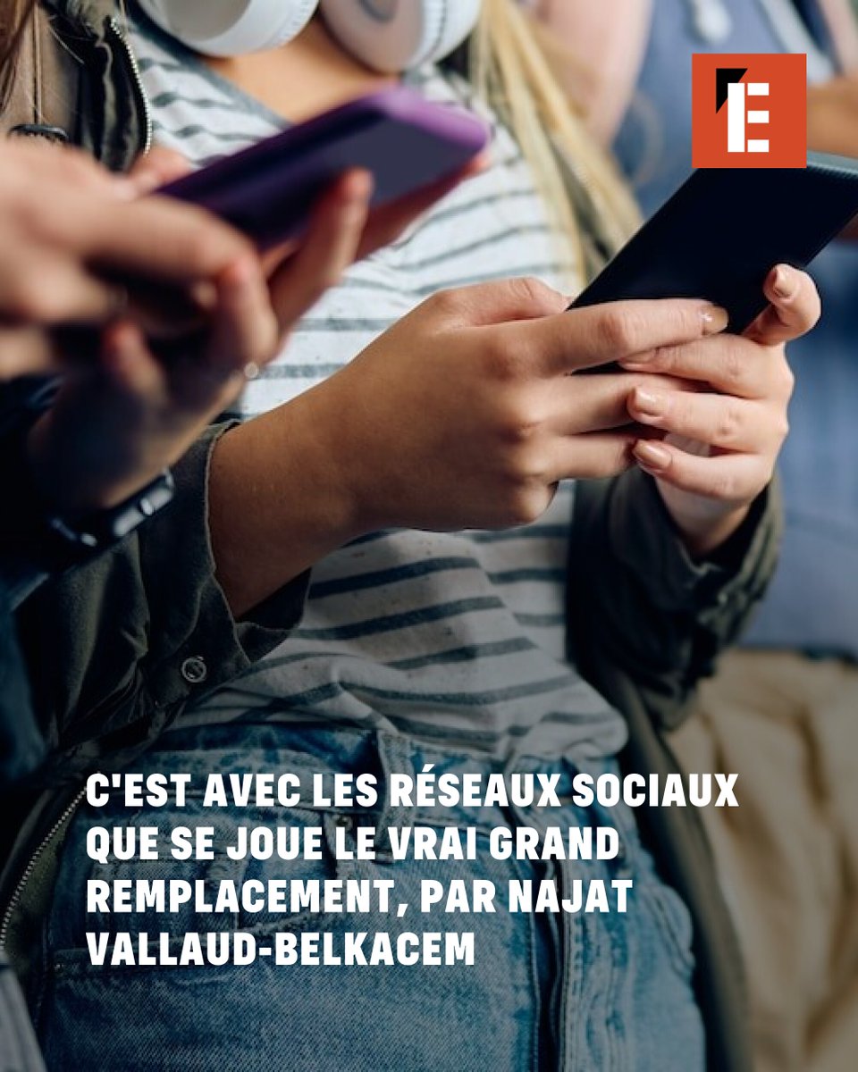 L'Express tweet media
