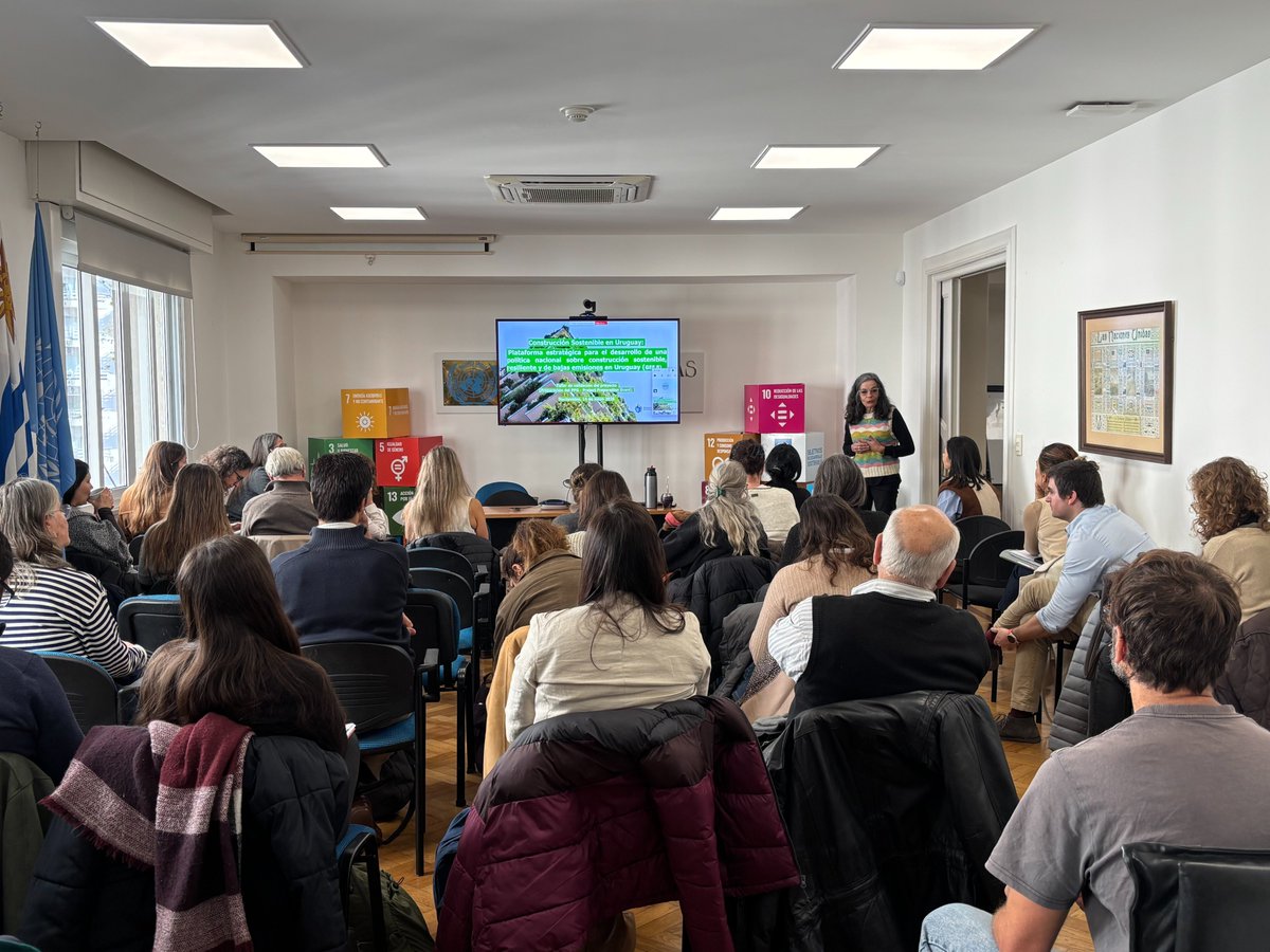 PNUD Uruguay tweet media