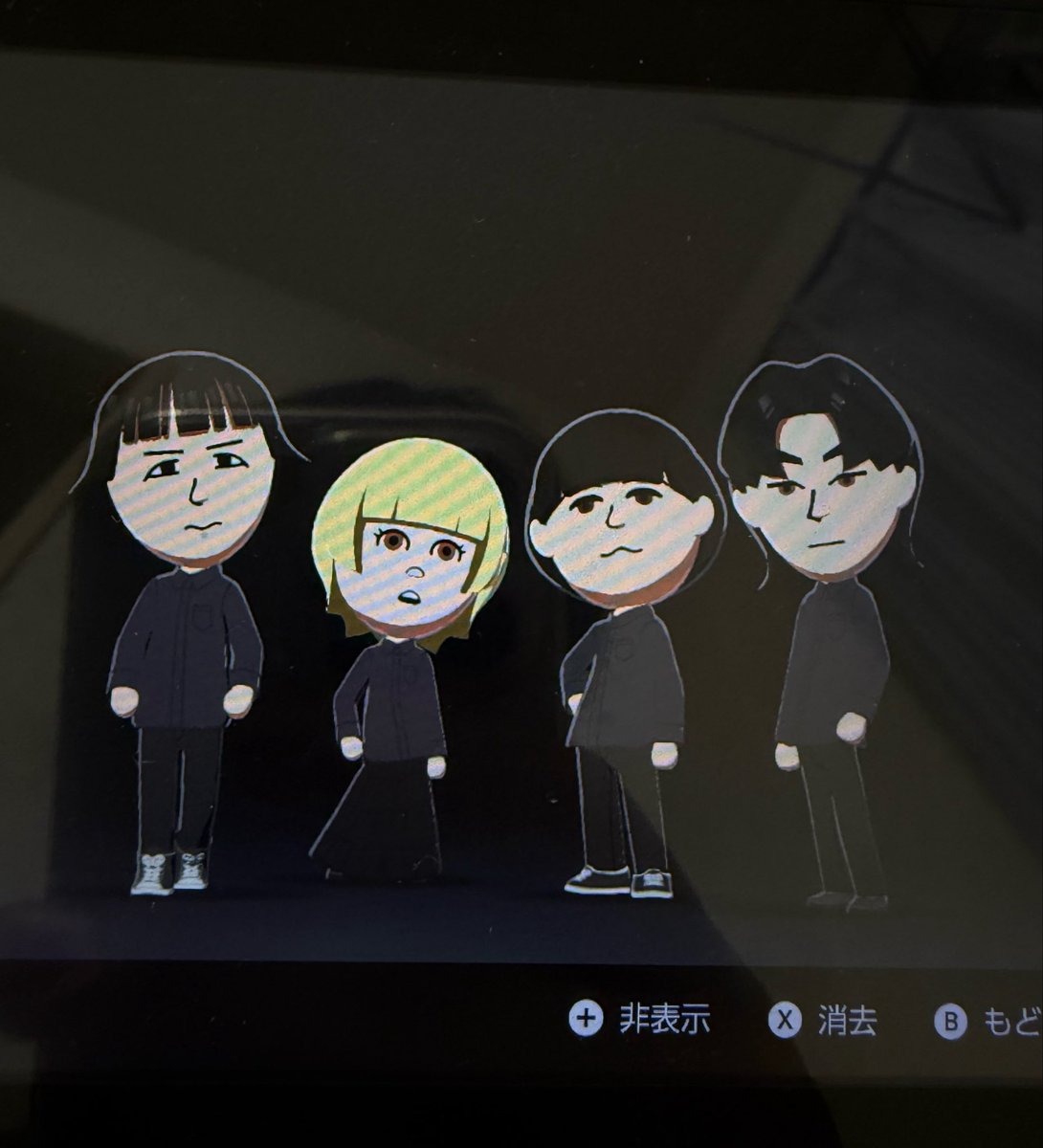 naoki715mx5's tweet photo. トモコレ楽しい
クレナズムのみなさんもいます
#クレナズム https://t.co/3lVheXa2US