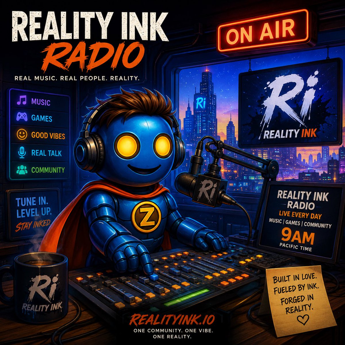 Reality Ink tweet media
