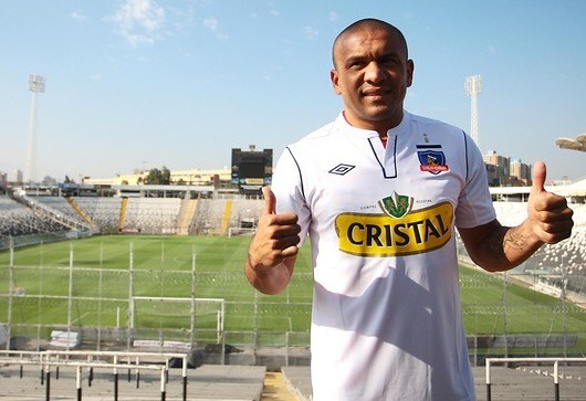MundoCracksCL's tweet photo. #Entrevistas #ColoColo | EXCLUSIVO CON MUNDO CRACKS | "Una hinchada espectacular que te alienta 24 horas al día": El exarquero venezolano Renny Vega recordó su paso por Colo Colo 🔥  https://t.co/Ct71nK2DjM 📲 https://t.co/vaZFB3yV80