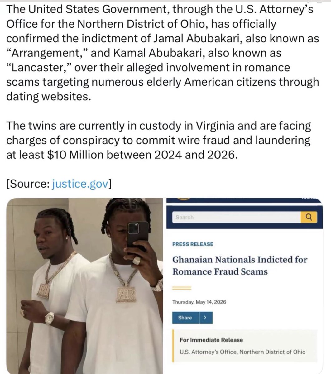 ATL Huncho🇬🇭🇺🇸 tweet media