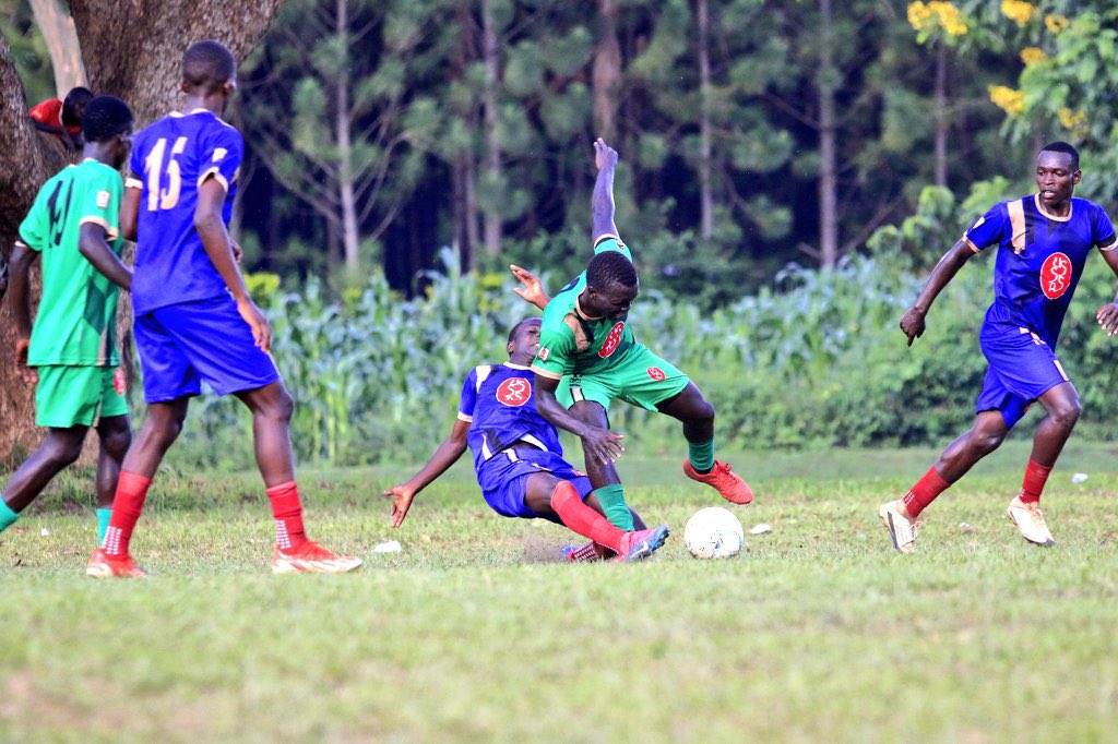 LUBIRI_SS's tweet photo. A win pushing us to the round of 16 https://t.co/yDreYSAJL4