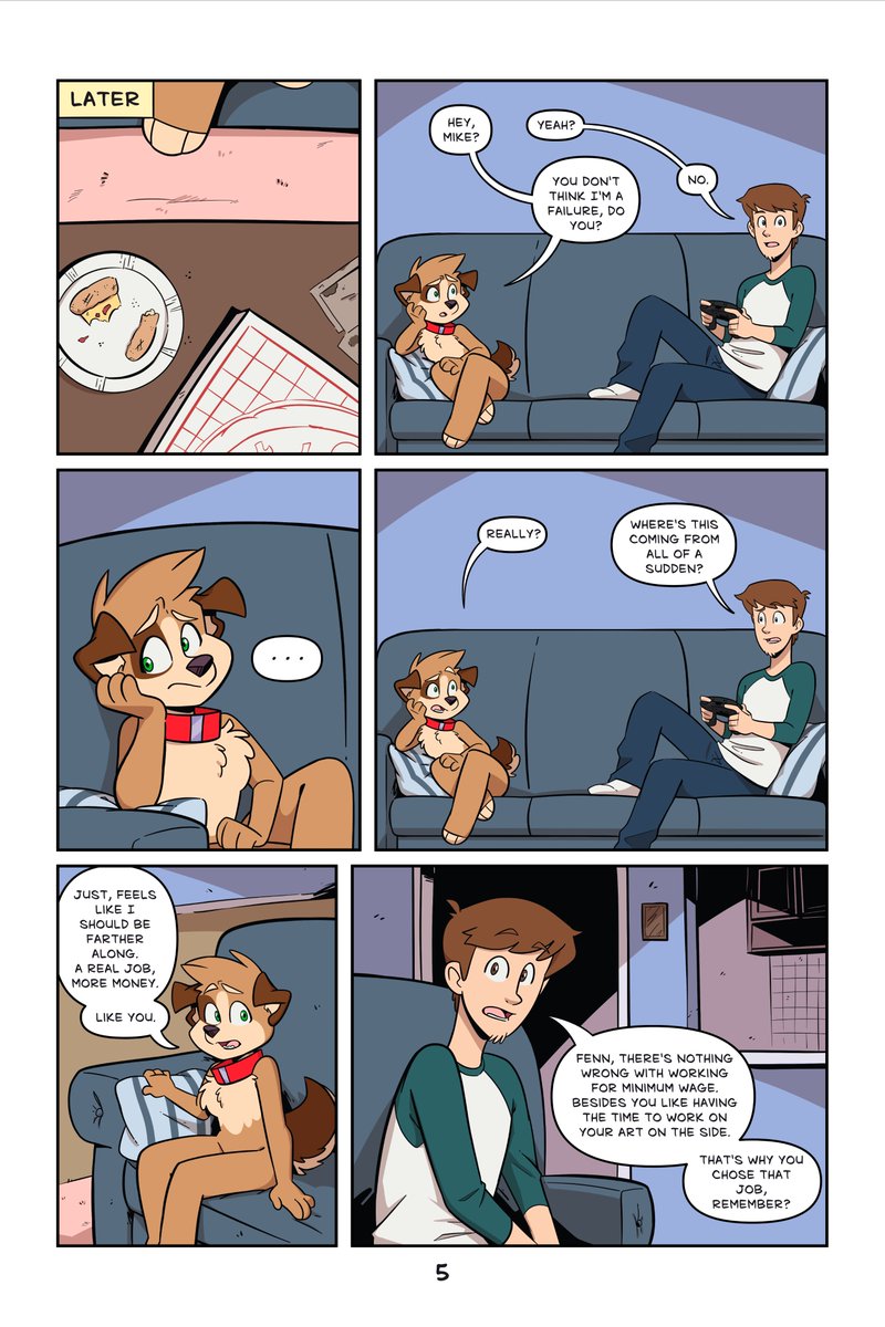 Ziggy Fox tweet media