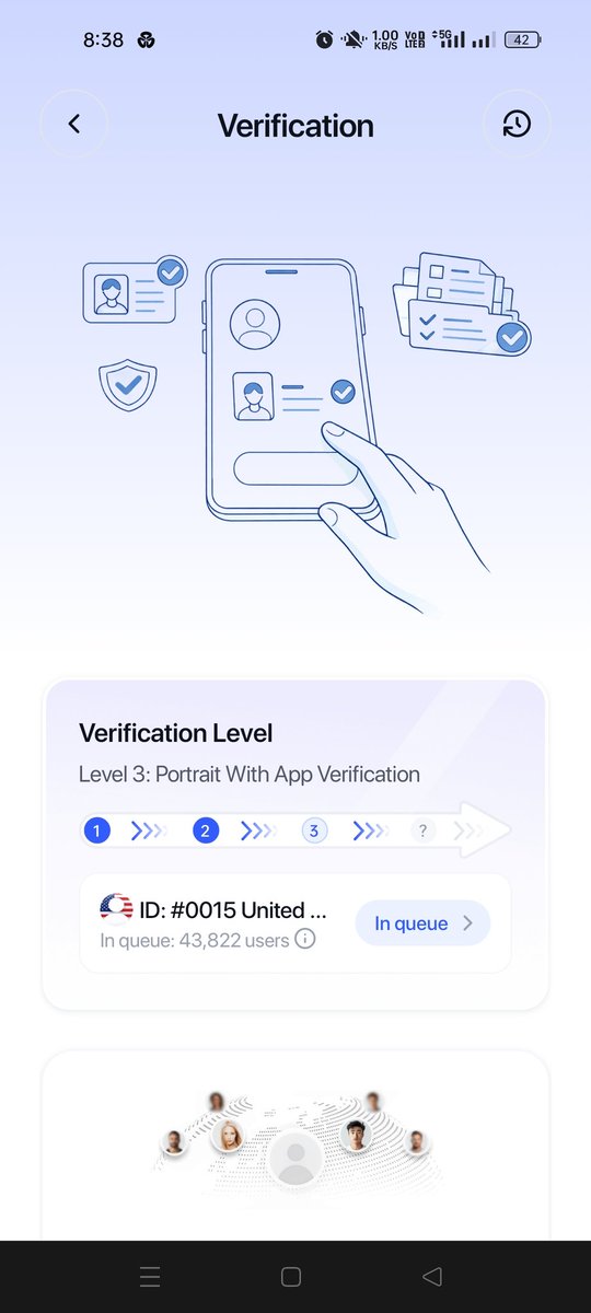 barbhuiyahkd1's tweet photo. @inter_link 32 DAYS IβM STILL IN THE QUEUE FOR LEVEL 3 KYC. WHY IS IT TAKING TOO MUCH TIMEπ
@kv_interlink
@VyxCrypto629
@scott_itlg
#Interlinkkyc https://t.co/I0mIYVtgzm