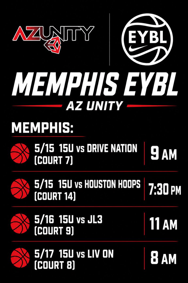 CoachDavidGrace's tweet photo. College Coaches Alert: make sure you go watch Higley High school player’s @isaiahrideriv and Marquice Pless play for @Arizona_Unity 15U! 
@GreggRosenberg1 
@NikeEYB 
@HOOP_AZ 
@Aaron_Torres 
@JonRothstein 
@GoodmanHoops 
@AZUnity
@FrankieBur 
@RonMFlores 
@PaulBiancardi https://t.co/uYExYrMr6J