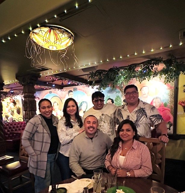 LendingUSA's tweet photo. Our amazing Freshstart Lending Coordinators and Quality Assurance team got together! Grateful for a team that brings dedication, collaboration, and positive energy every day. #FreshstartLending ✨ https://t.co/EgCuoqCysO