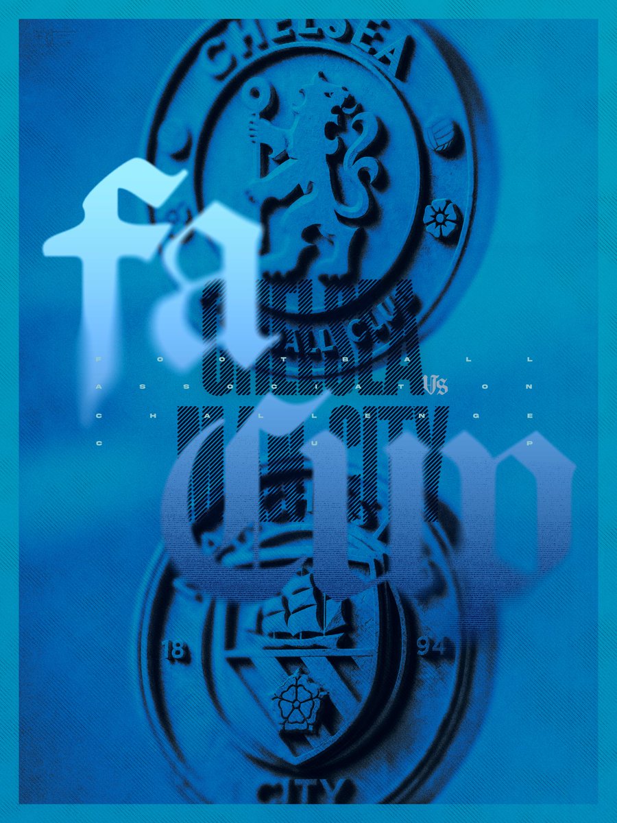 jeremie_lortie's tweet photo. Fun creative exploration for the FA Cup. Who you’ve got? 

#facupfinal #smsports https://t.co/jDQnKiE5SC