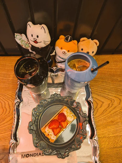 ぽりまるにっき inおーさかああ