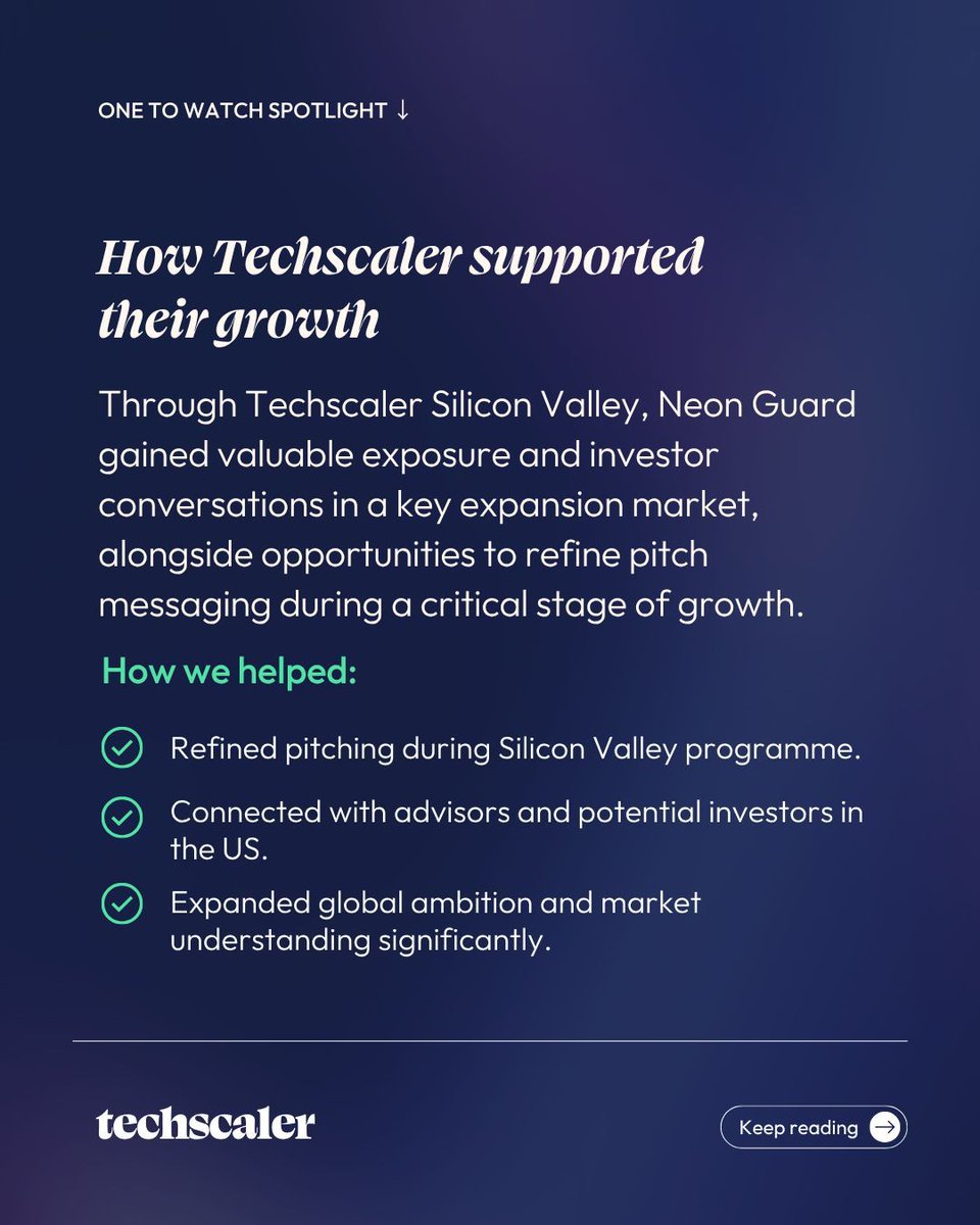 Techscaler tweet media