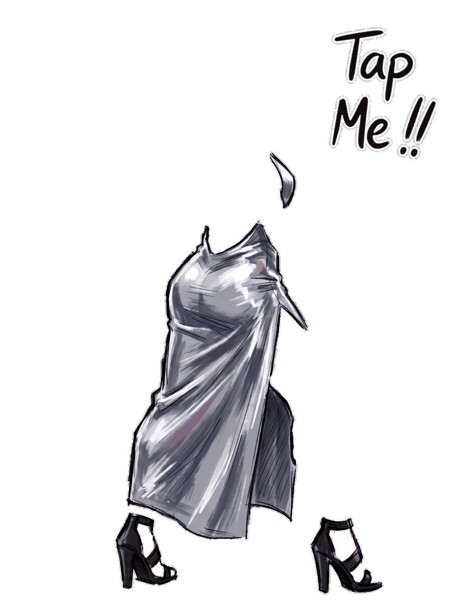 juwuuw's tweet photo. Tap for Mina Ashido silver halter dress
My Hero Academia https://t.co/3JdAaioW5Z