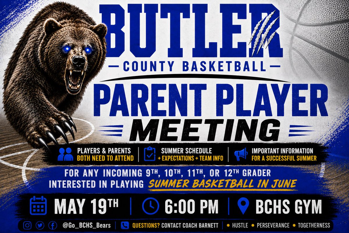 BCHS Mens Basketball tweet media