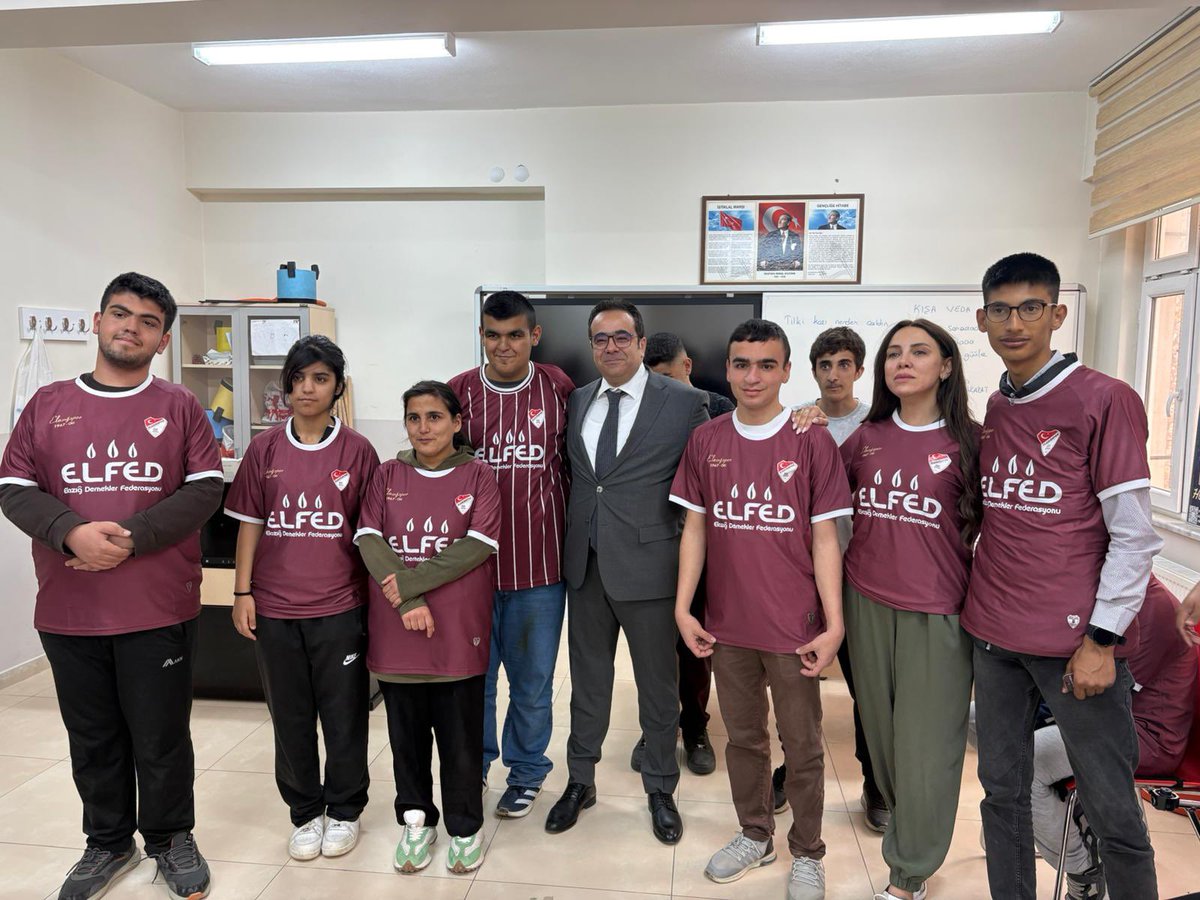ELFED - Elazığ Dernekler Federasyonu tweet media