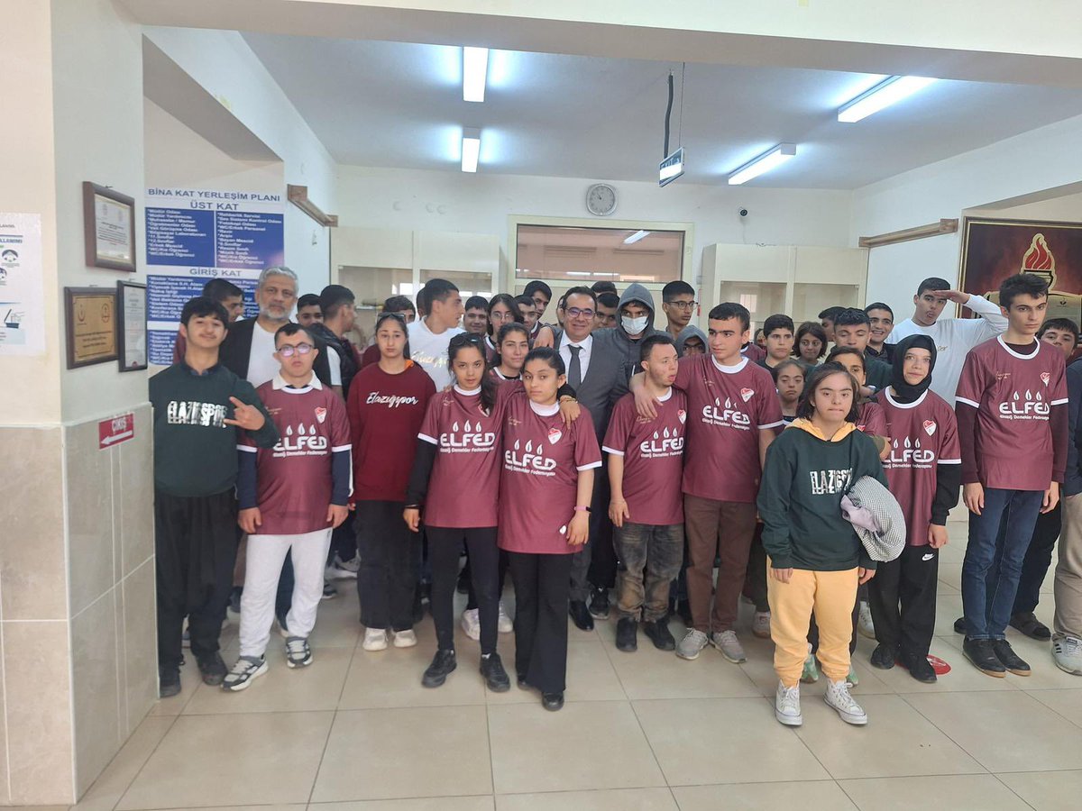 ELFED - Elazığ Dernekler Federasyonu tweet media