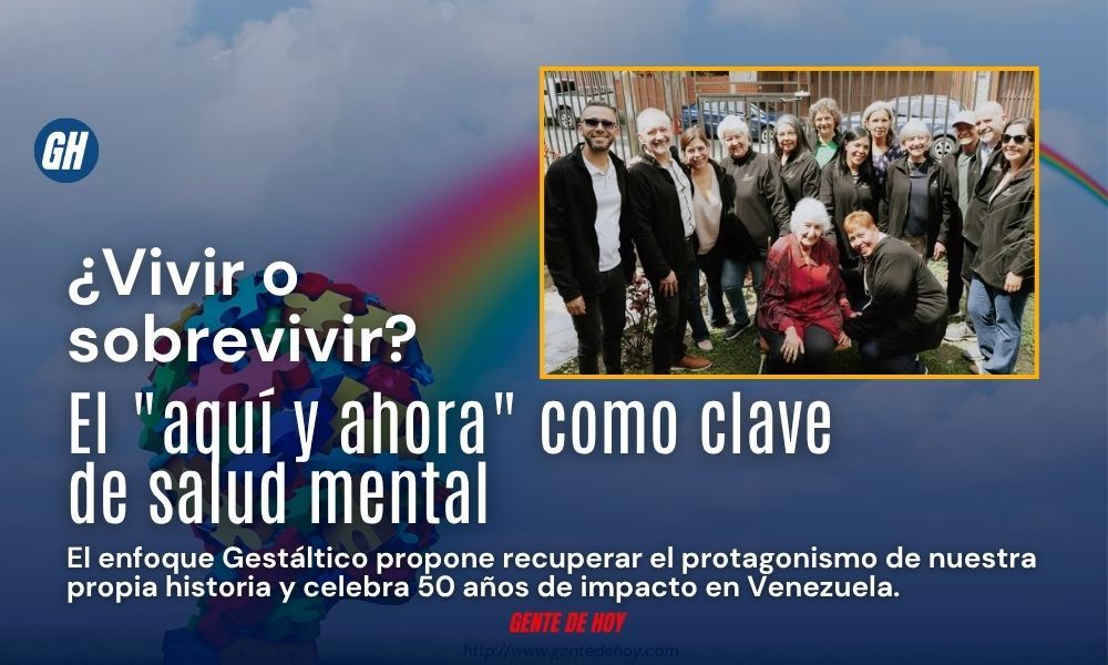 Gente de Hoy tweet media