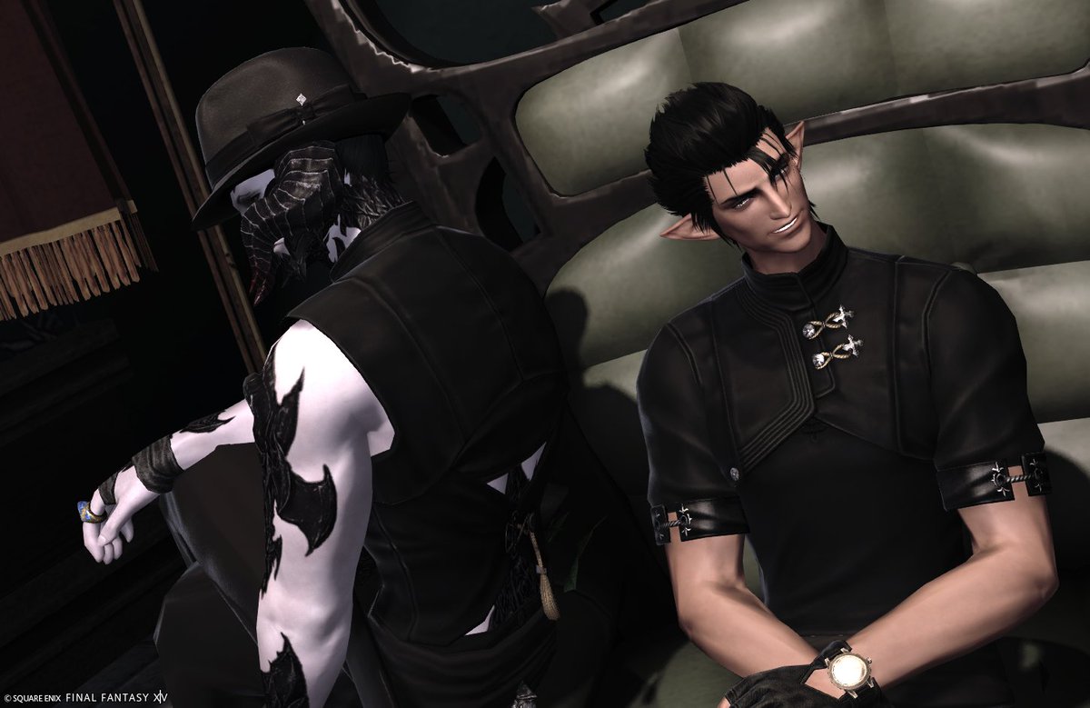 ArgentDeChat_ff14🌱暁月がフィナーレした tweet media