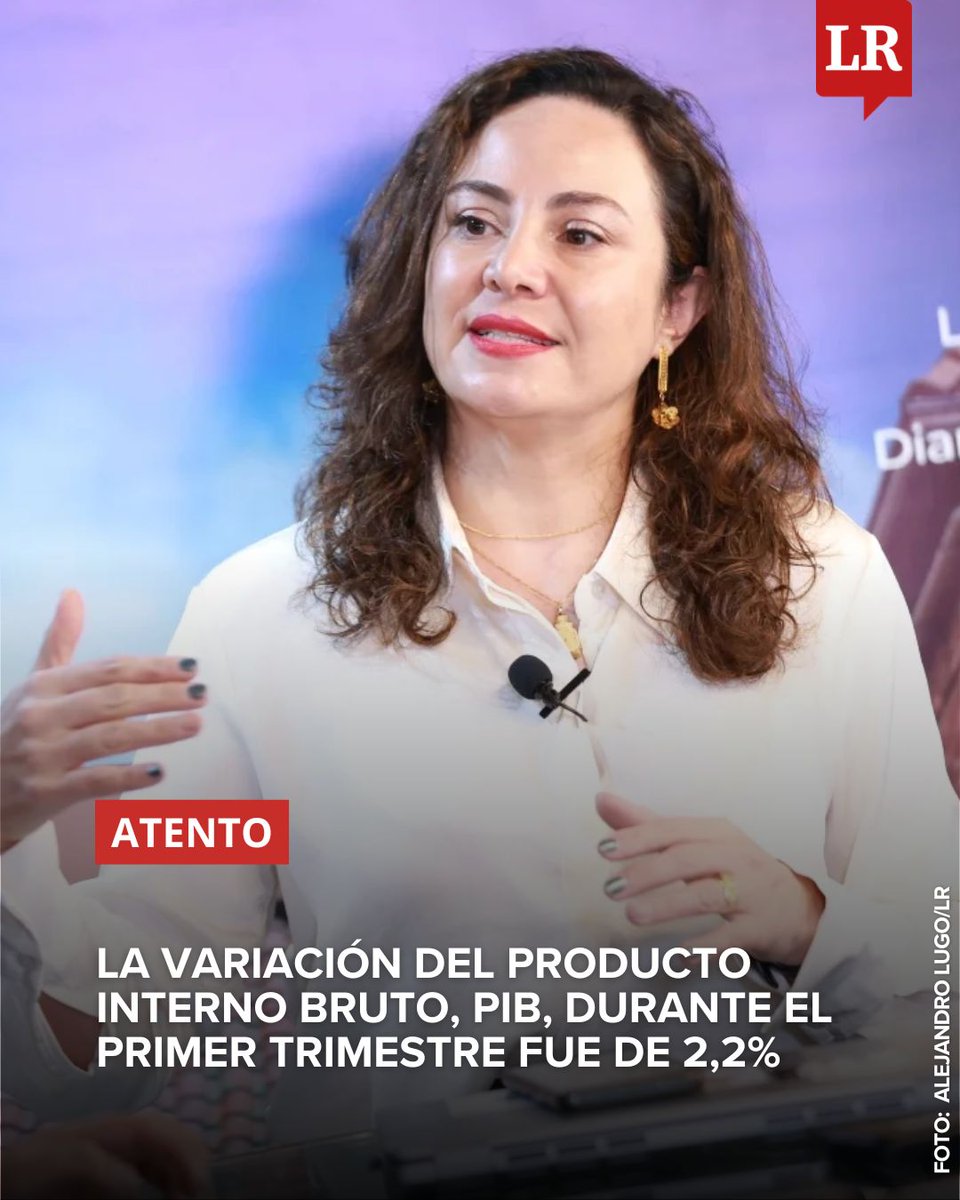Diario La República tweet media