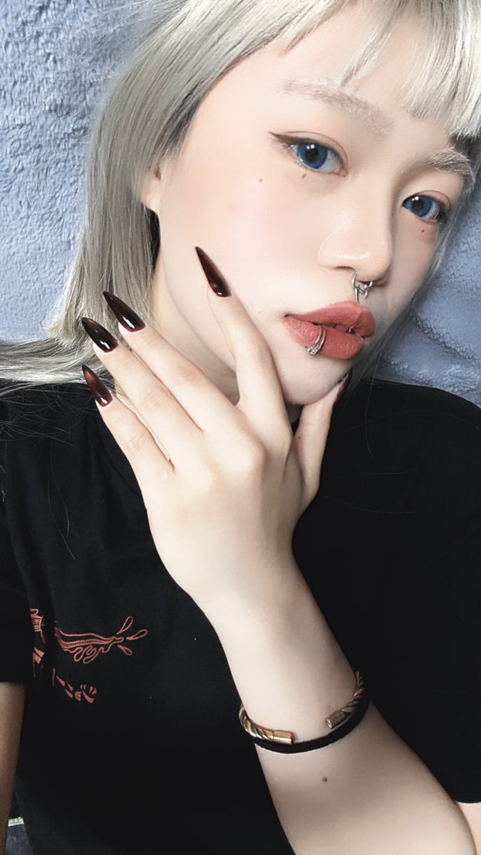 Ann Wu✝️🖤✨ tweet media