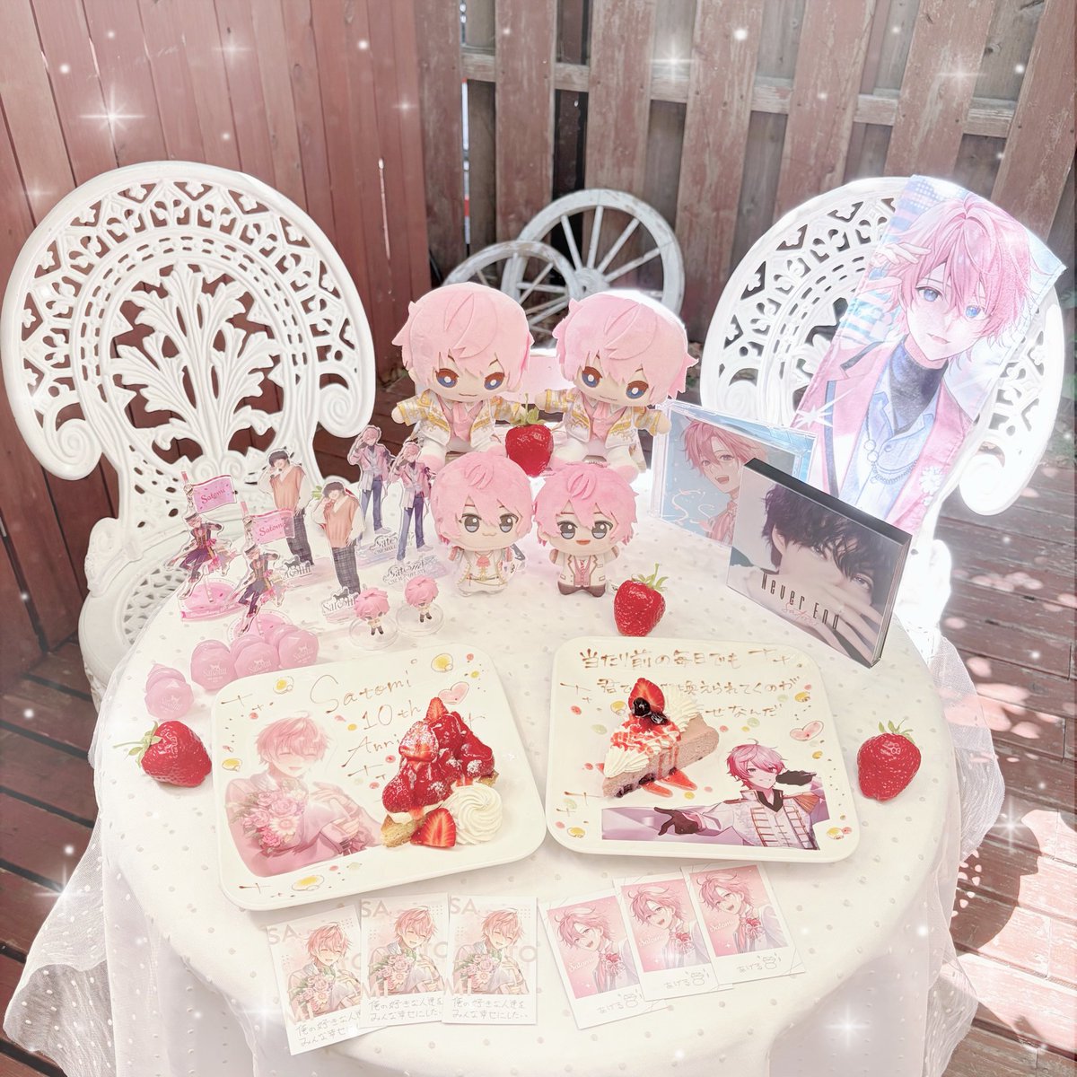 れいにゃんちゅう🎀 tweet media