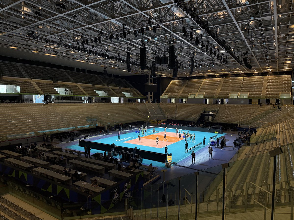 Aluron CMC Warta Zawiercie 🏐🇵🇱 tweet media