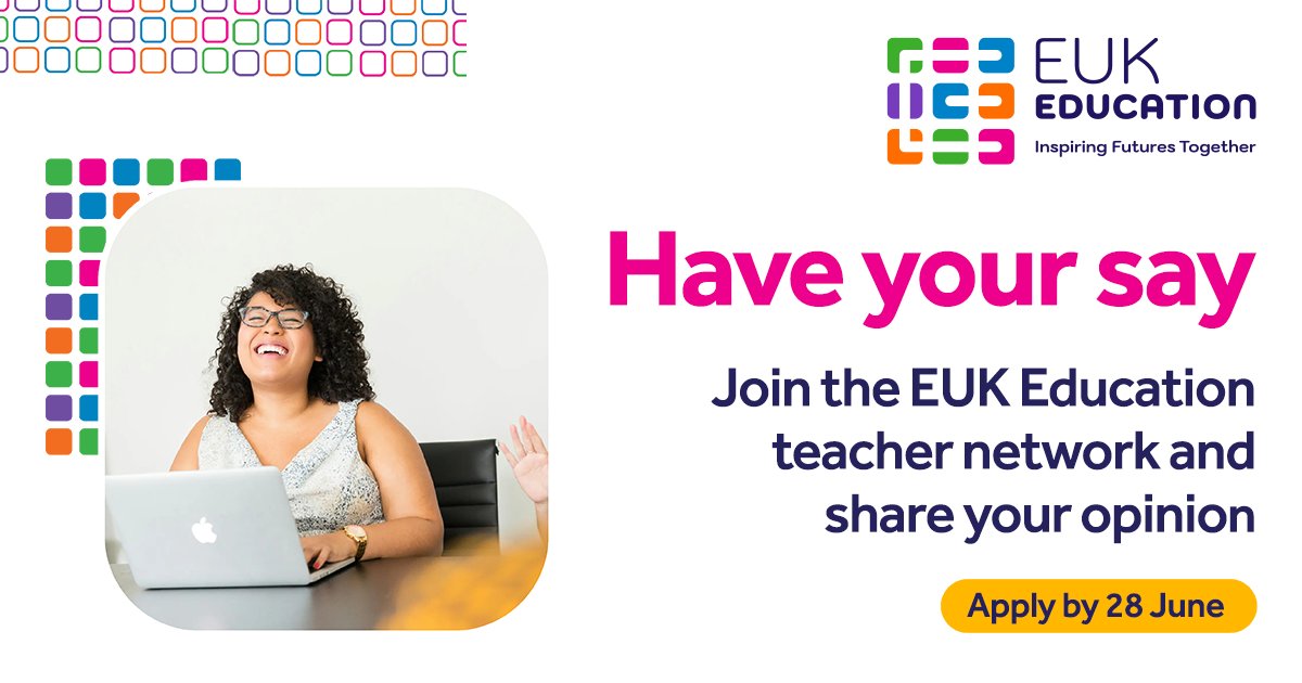 @EUKEducation tweet media