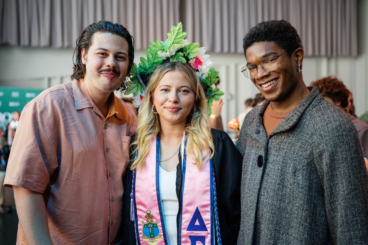 frostschoolum's tweet photo. As our newest #FrostBuilt alumni, you are now part of a network connected by creativity, collaboration, and community. No matter where life takes you, the Frost School will always be home.

Congratulations, graduates! Remember to stay connected, inspired, and keep shaping the future of music.