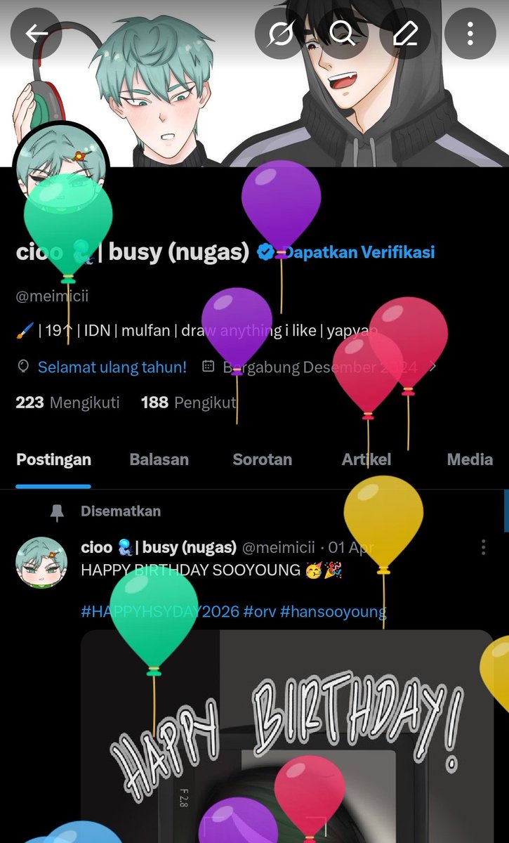 cioo 🪼| busy (nugas) tweet media