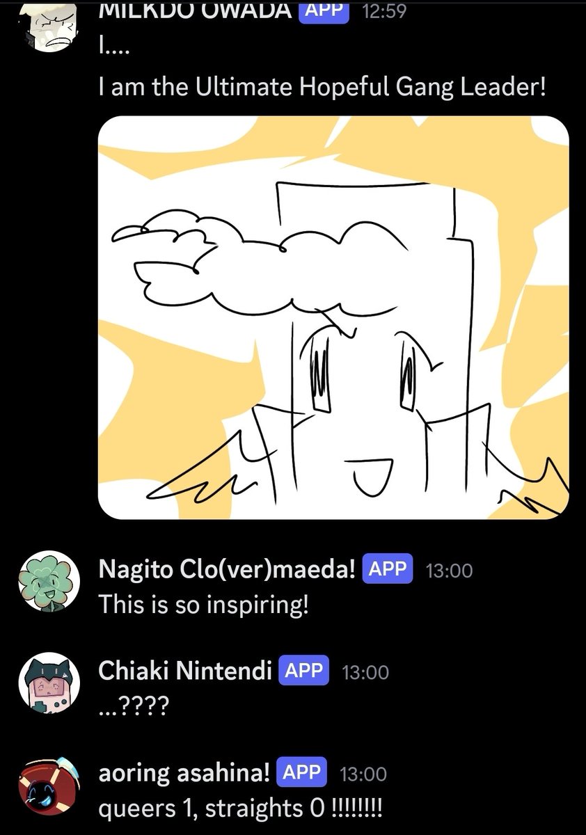 OBJECTRONPA: TRIGGER HAPPY BATTLE tweet media